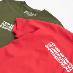 Gifts Under $30 | Tees*Wear The Peace Stand With The Oppressed Tee