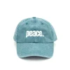 Gifts Under $30 | Caps & Beanies*Wear The Peace Statement Peace Cap