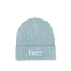 Gifts Under $30 | Clearance*Wear The Peace Statement Peace Embroidered Beanie