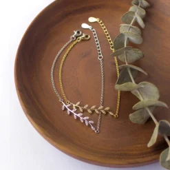 Pins & Accessories | Bundles*Wear The Peace Sterling Silver Olive Branch Collection Bundle