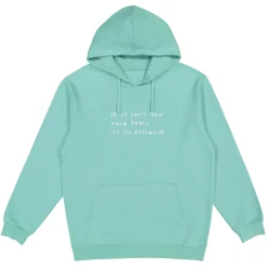 Best Sellers | Hoodies*Wear The Peace The Cost Of Peace Hoodie