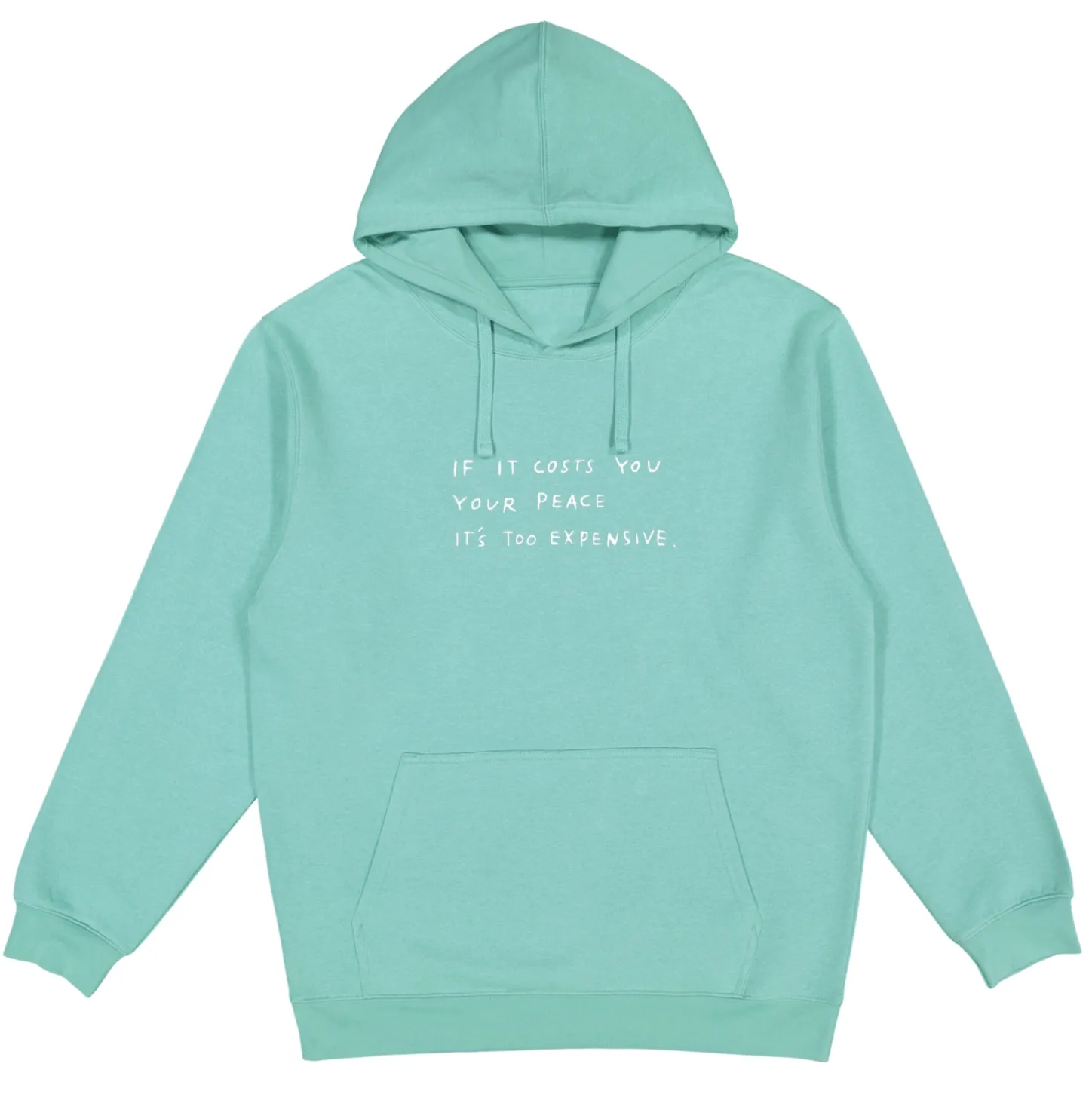 Best Sellers | Hoodies*Wear The Peace The Cost Of Peace Hoodie
