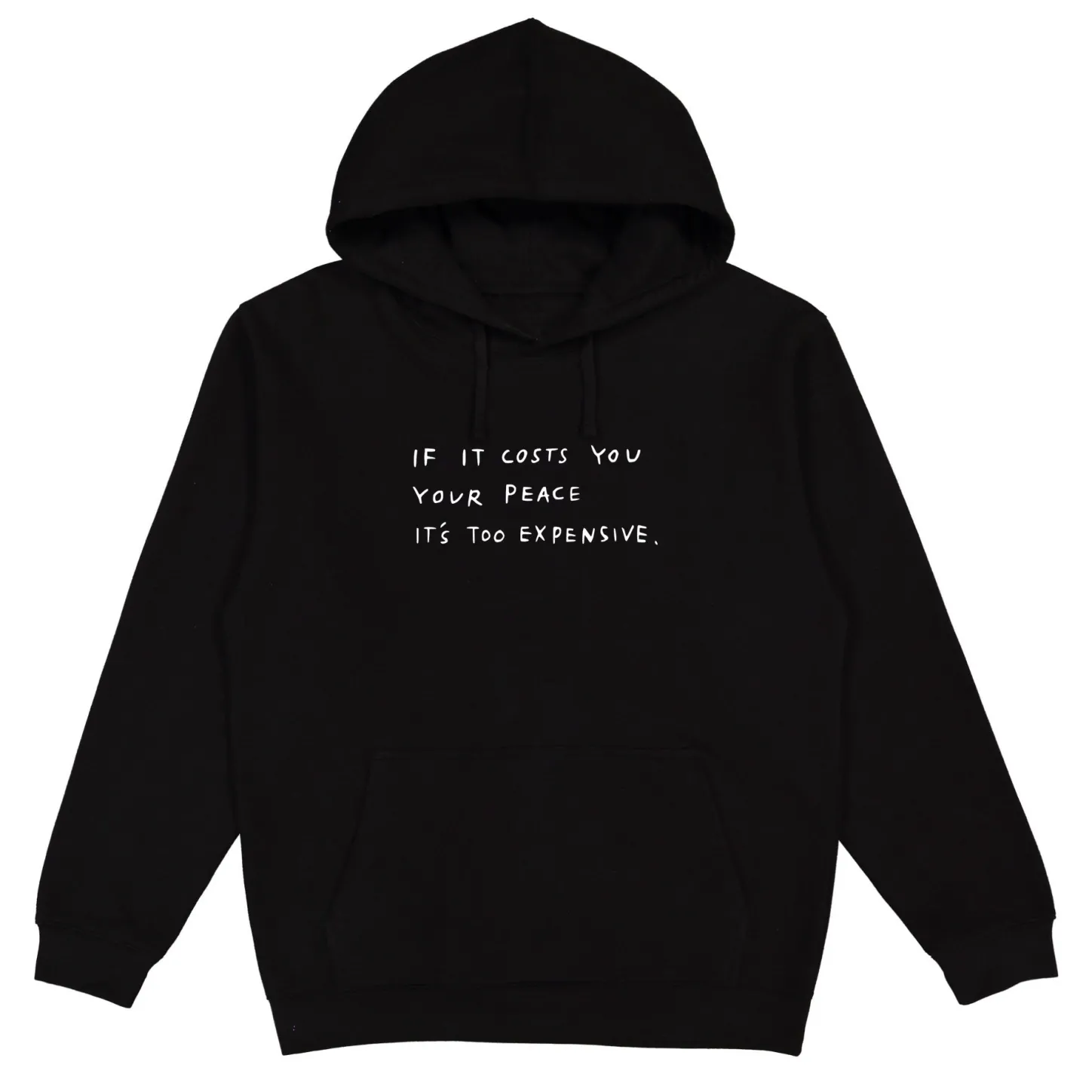 Best Sellers | Hoodies*Wear The Peace The Cost Of Peace Hoodie
