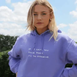Best Sellers | Hoodies*Wear The Peace The Cost Of Peace Hoodie
