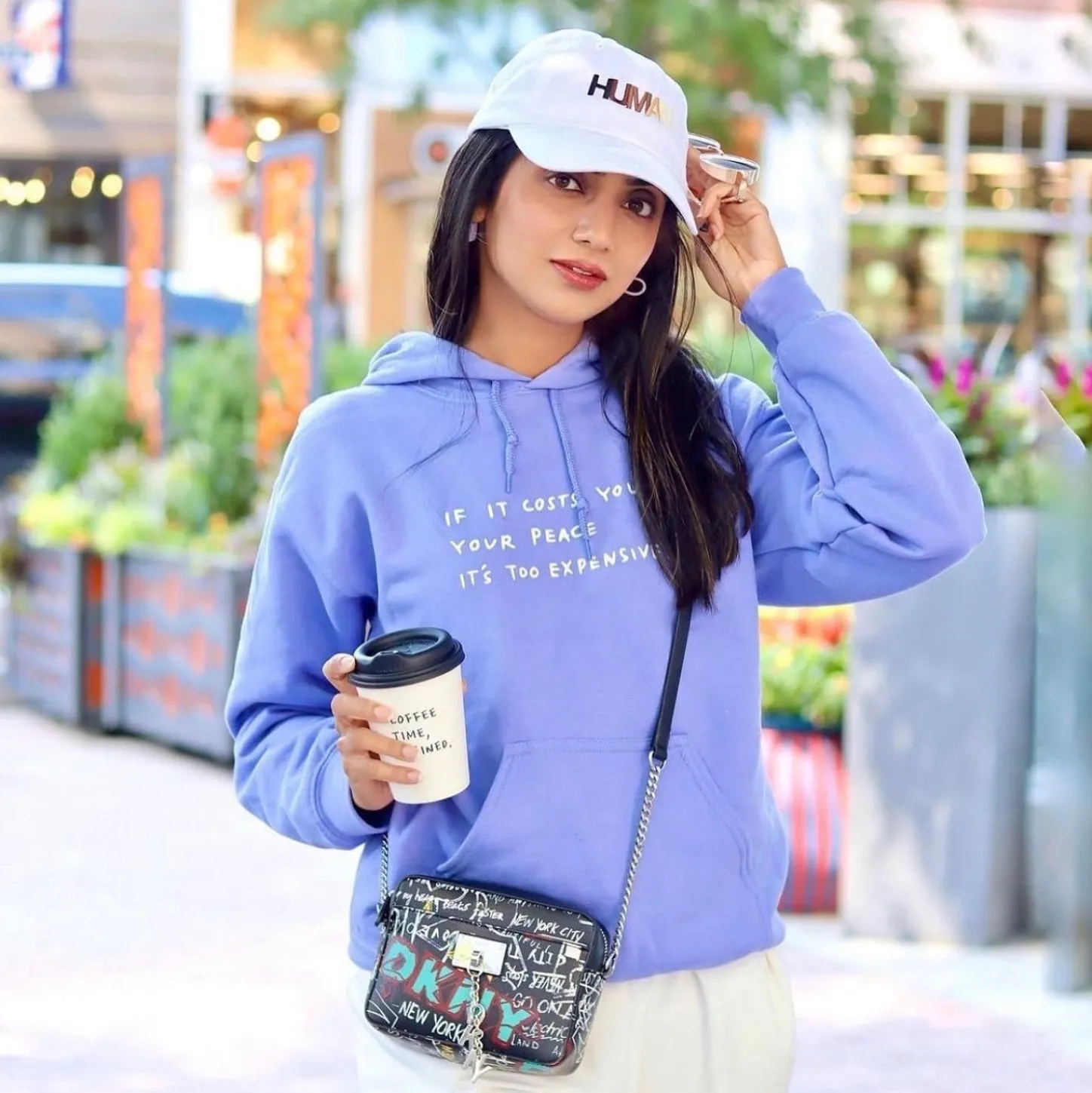 Best Sellers | Hoodies*Wear The Peace The Cost Of Peace Hoodie