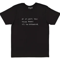 Best Sellers | Gifts Under $30*Wear The Peace The Cost Of Peace Tee