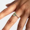 Pins & Accessories | Gifts Under $30*Wear The Peace The Olive Sterling Silver Ring