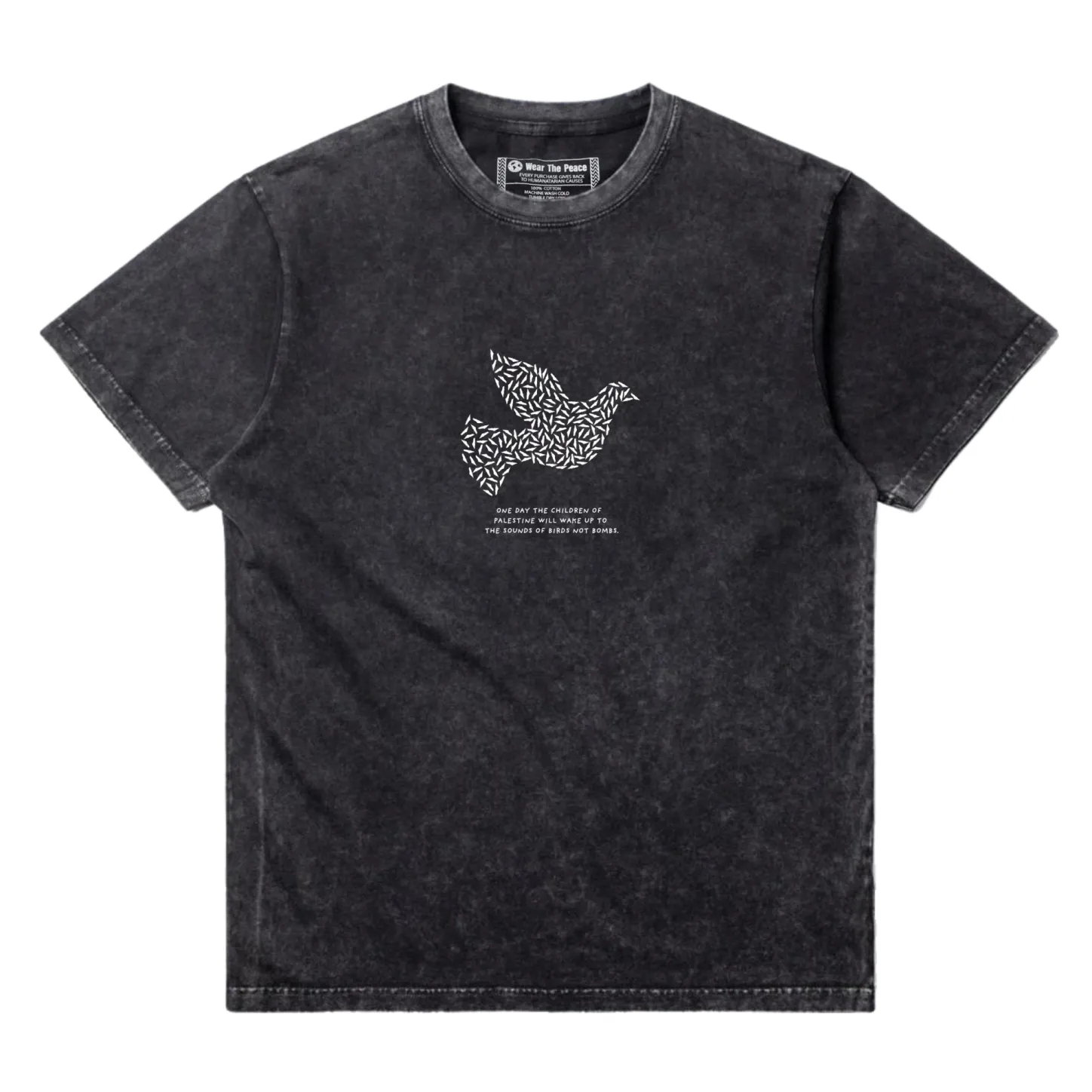 Tees | Gifts Under $30*Wear The Peace The Sounds Of Birds Tee
