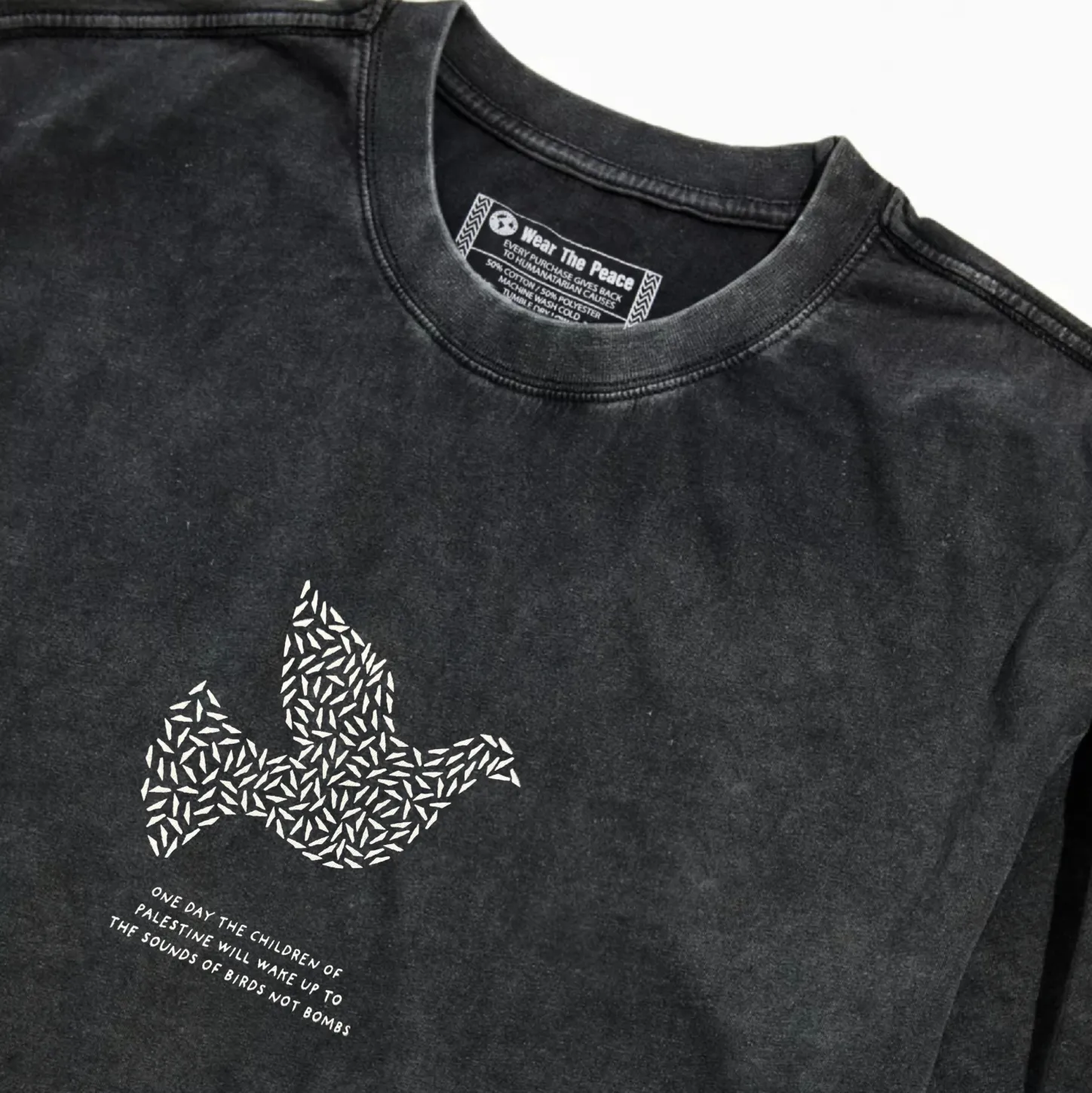 Tees | Gifts Under $30*Wear The Peace The Sounds Of Birds Tee