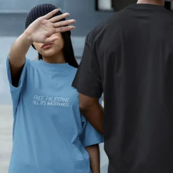 Gifts Under $30 | Clearance*Wear The Peace Till It's Backwards Heavyweight Tee