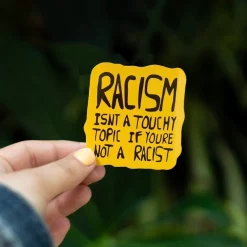 Gifts Under $30 | Stickers*Wear The Peace Touchy Topic Sticker
