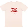 Gifts Under $30 | Tees*Wear The Peace Truth Over Trends Tee