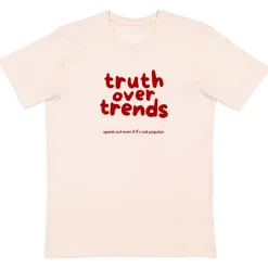 Gifts Under $30 | Tees*Wear The Peace Truth Over Trends Tee