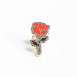 Gifts Under $30 | Pins & Keychains*Wear The Peace Unity Rose Pin