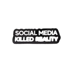Gifts Under $30 | Clearance*Wear The Peace Unsocial Media Sticker
