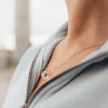 Best Sellers | Necklaces*Wear The Peace Water Drop Sterling Silver Necklace