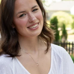 Best Sellers | Necklaces*Wear The Peace Water Drop Sterling Silver Necklace