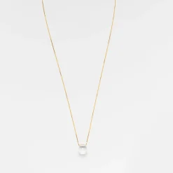Best Sellers | Necklaces*Wear The Peace Water Drop Sterling Silver Necklace