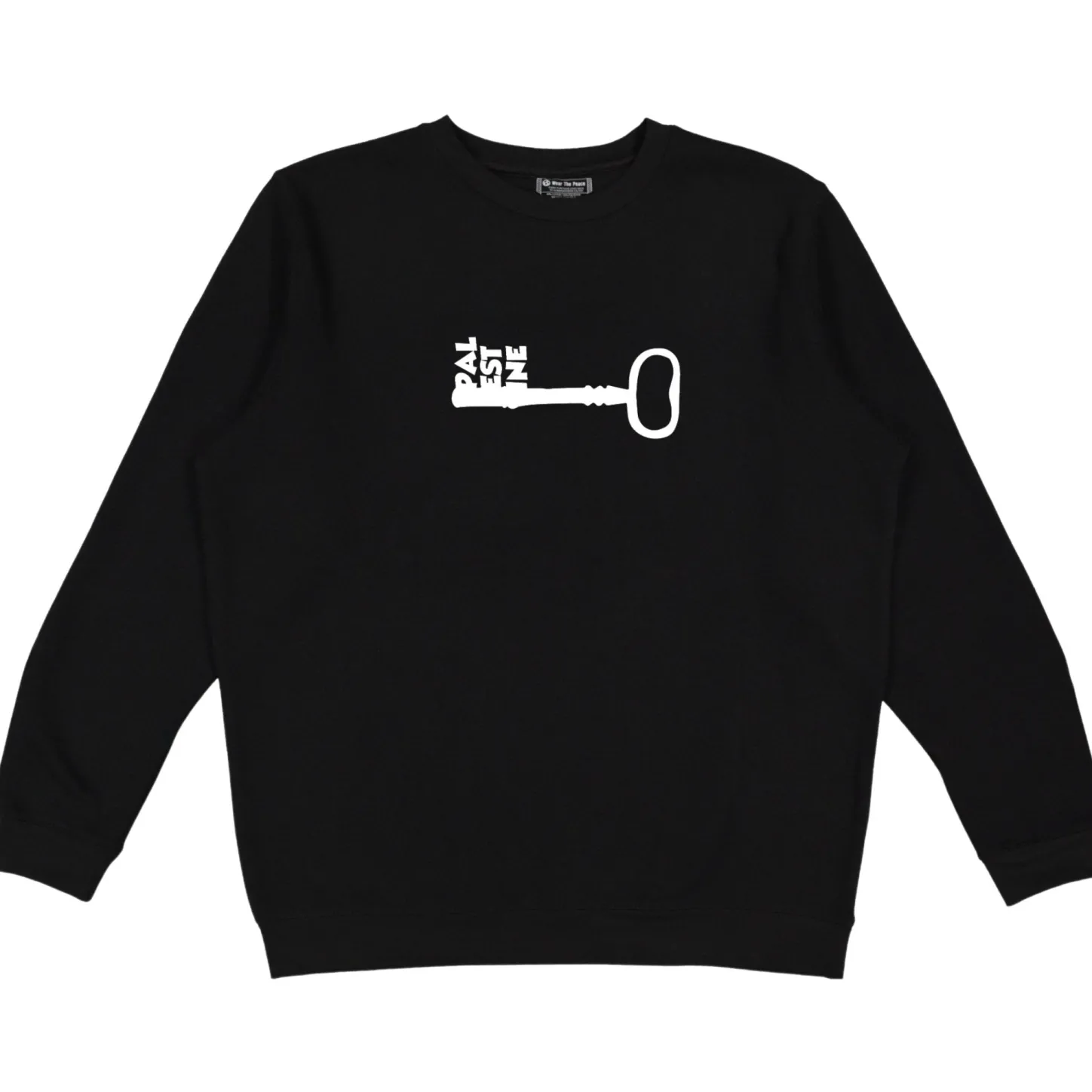 Hoodies & Crews | Crewnecks*Wear The Peace We Will Return Crewneck