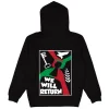 Hoodies & Crews | Hoodies*Wear The Peace We Will Return Hoodie
