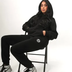 Sweatpants*Wear The Peace Black Sweatpants