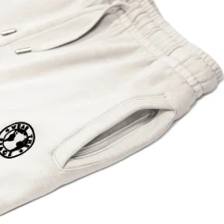 Sweatpants*Wear The Peace Off-White Sweatpants