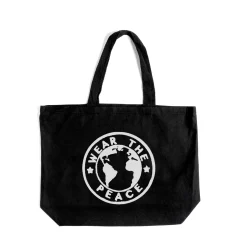 Gifts Under $30 | Tote Bags*Wear The Peace Tote
