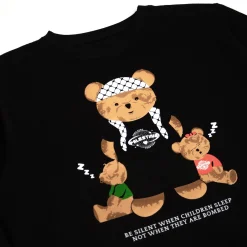 Clearance | Crewnecks*Wear The Peace When Children Sleep Crewneck