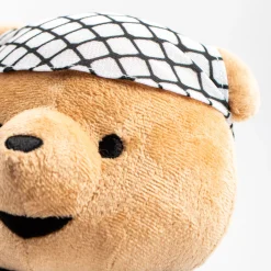 Pins & Accessories | Gifts Under $30*Wear The Peace WTP Teddy Bear