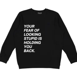 Crewnecks*Wear The Peace Your Fear Crewneck
