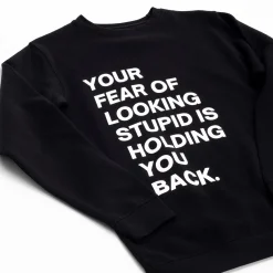 Crewnecks*Wear The Peace Your Fear Crewneck