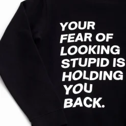 Crewnecks*Wear The Peace Your Fear Crewneck