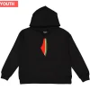 Hoodies & Crews | Youth*Wear The Peace Youth Freedom Melon Hoodie