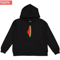 Hoodies & Crews | Youth*Wear The Peace Youth Freedom Melon Hoodie
