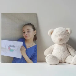 Children Of Art | Gifts Under $30*Wear The Peace Zina Poster Pack